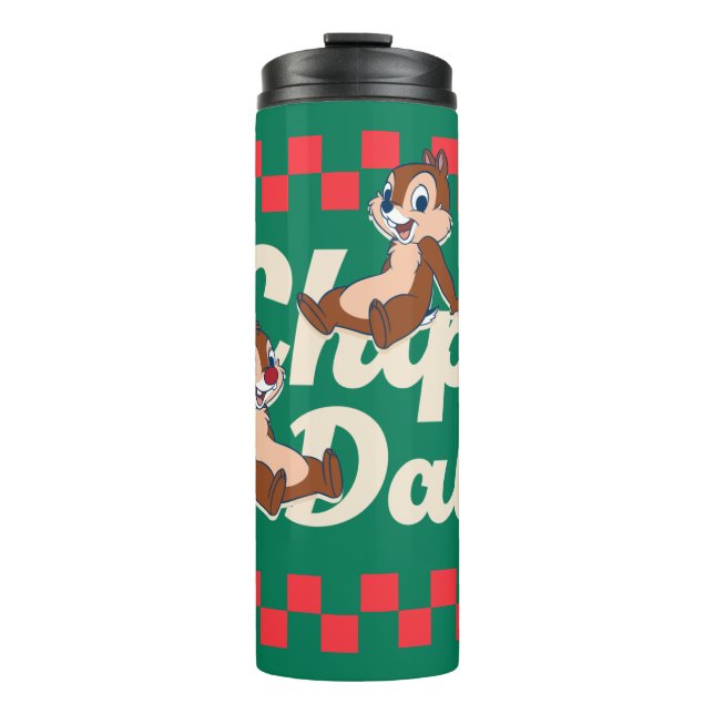 Bouteilles Isothermes Chip 'n Dale Deli Fun (Devant)