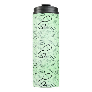 Bouteilles Isothermes Chirurgien vintage médical