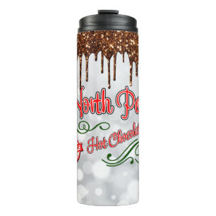 Bouteilles Isothermes Chocolat chaud du Pôle Nord