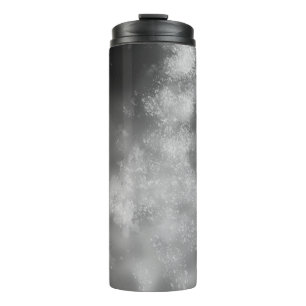 Bouteilles Isothermes Ciel nocturne Fumeur Thermal Tumbler