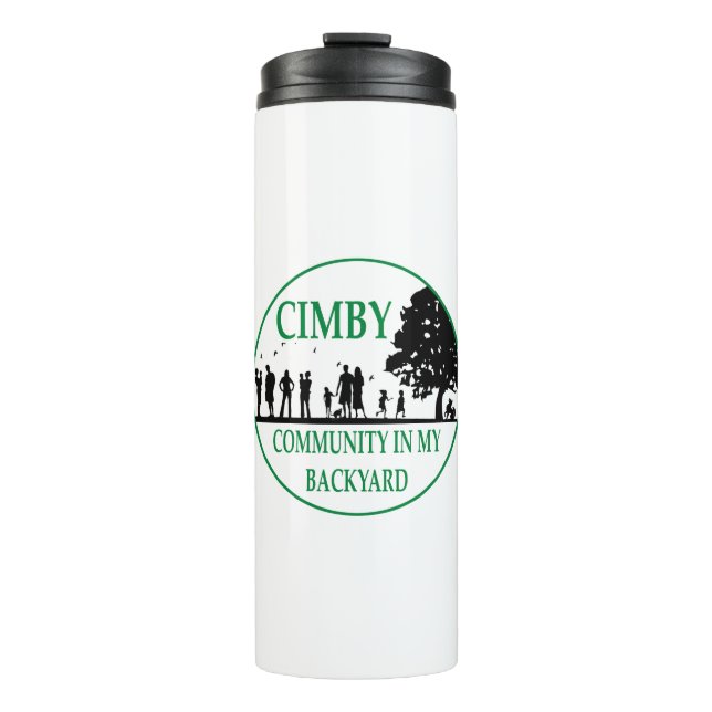 BOUTEILLES ISOTHERMES CIMBY (Devant)