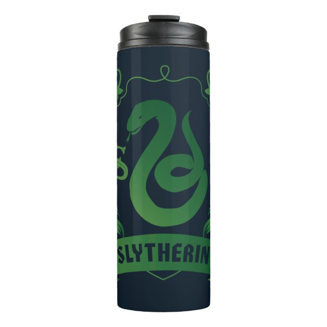 Bouteilles Isothermes Cimetière SLYTHERIN™ (Devant)