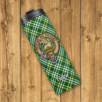 Cimier de lion Clan Currie sur Tartan