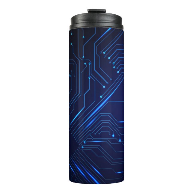 Bouteilles Isothermes Circuit électrique (Devant)