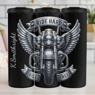 Bouteilles Isothermes Circulez en dur à vélo à ailes libres