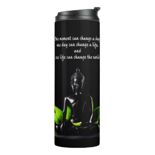 Bouteilles Isothermes Citation de bouddha 2 tumeur thermique