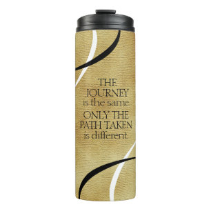 Bouteilles Isothermes Citation de parcours et de parcours inspirants