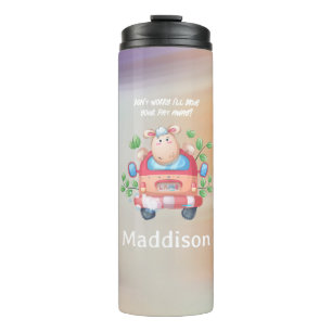 Bouteilles Isothermes Citation de remise en forme des moutons mignonne a