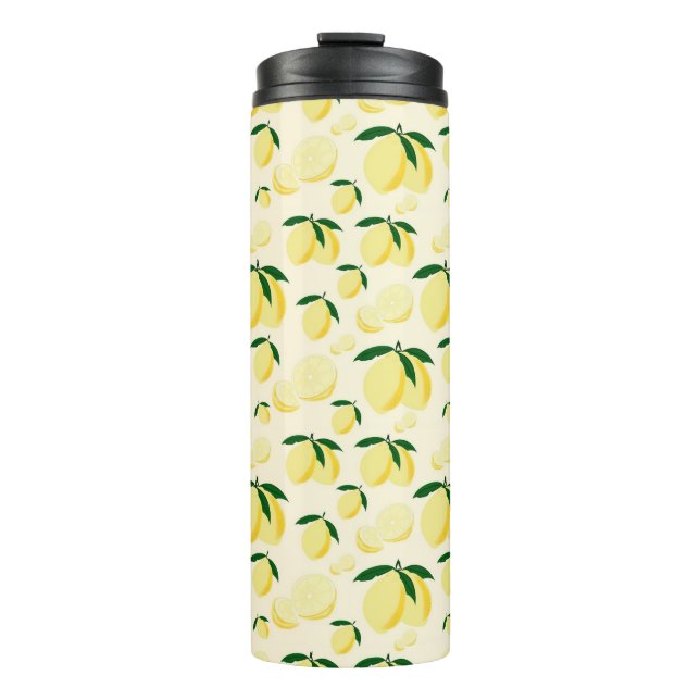 Bouteilles Isothermes Citrons (Devant)