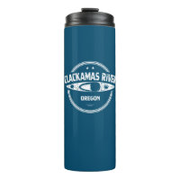 Clackamas River Oregon Kayak