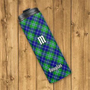 Bouteilles Isothermes Clan Douglas Tartan