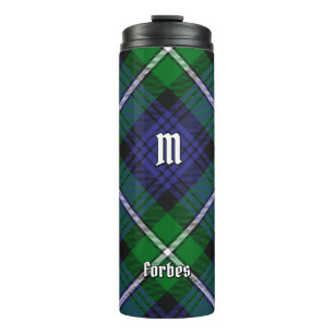 Bouteilles Isothermes Clan Forbes Tartan