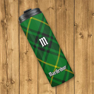 Bouteilles Isothermes Clan MacArthur Tartan
