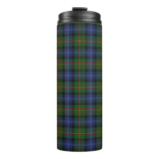 Bouteilles Isothermes Clan MacLaren Tartan Plaid (Devant)