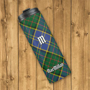 Bouteilles Isothermes Clan MacMillan Chasse Tartan