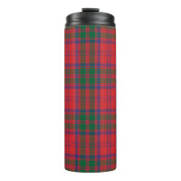 Clan Plaid Grant Tartan bleu vert rouge chèque