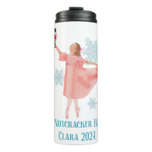 Bouteilles Isothermes Clara avec Nutcracker 2024