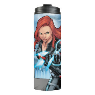 Bouteilles Isothermes Classique Avengers   Attaque de veuve noire