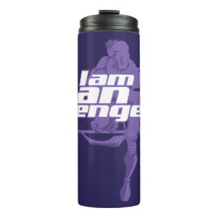 Bouteilles Isothermes Classique Avengers   Hawkeye "I Am" Graphic