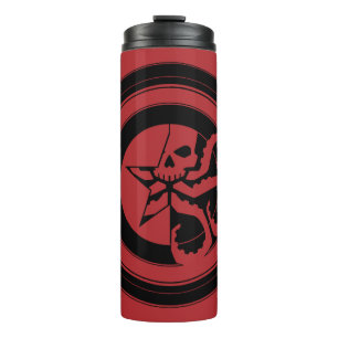 Bouteilles Isothermes Classique Avengers   Hydra Captain America Shield