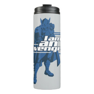 Bouteilles Isothermes Classique Avengers   Thor "I Am" Graphic