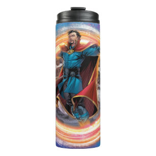 Bouteilles Isothermes Classiques Avengers Doctor Strange dans le porta