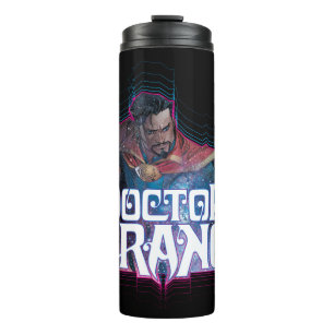Bouteilles Isothermes Classiques Avengers   Graphique cosmique de Doctor