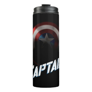 Bouteilles Isothermes Classiques Avengers   Graphisme audacieux de Capta