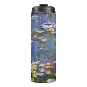 Bouteilles Isothermes Claude Monet - Nymphéas