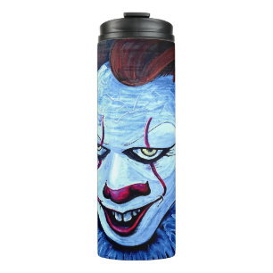 Bouteilles Isothermes Clown : Mal