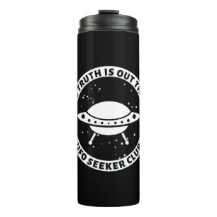 Bouteilles Isothermes Club OVNI Seeker