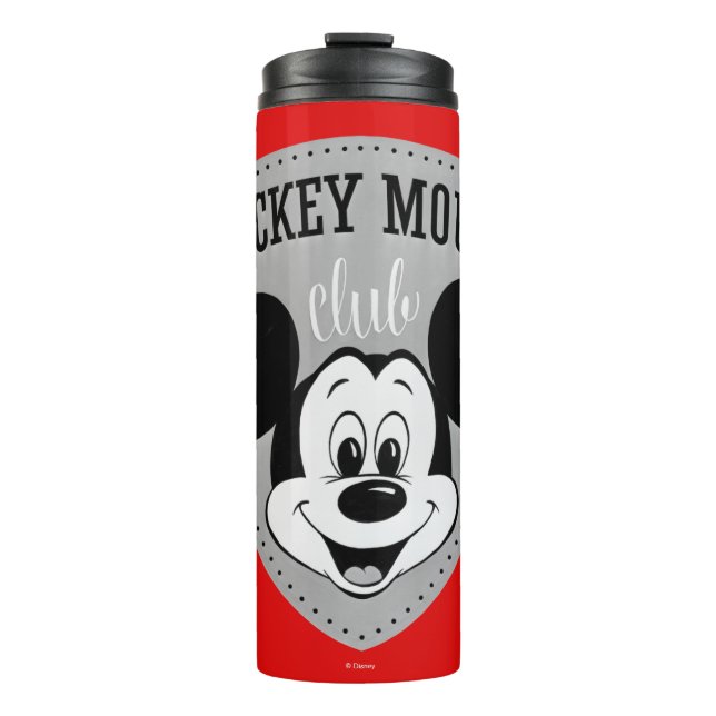 Bouteilles Isothermes Club Vintage Mickey Mouse (Devant)