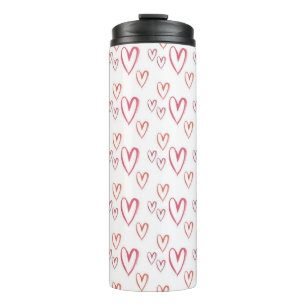 Bouteilles Isothermes Coeurs