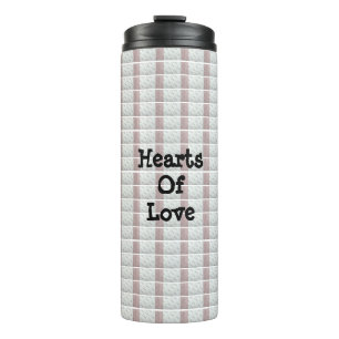 Bouteilles Isothermes Coeurs D'Amour