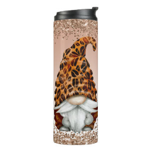 Bouteilles Isothermes Coffee Bean Gnome Tumbler Thermal