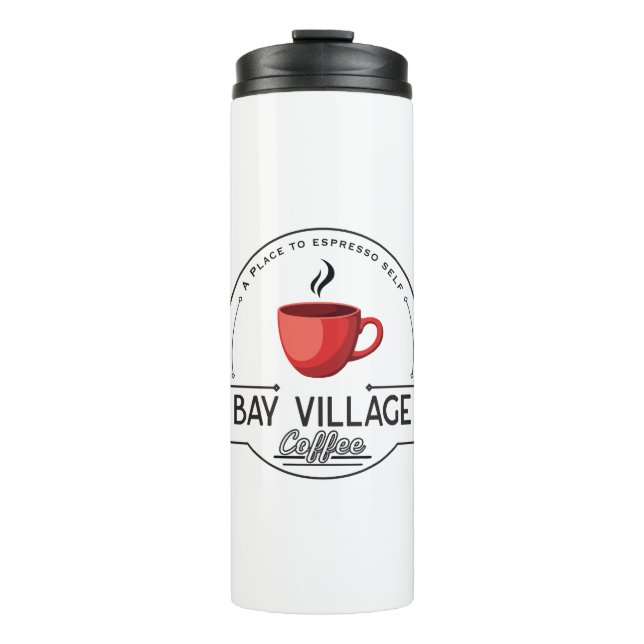 Bouteilles Isothermes Coffret de Bay Village (Devant)