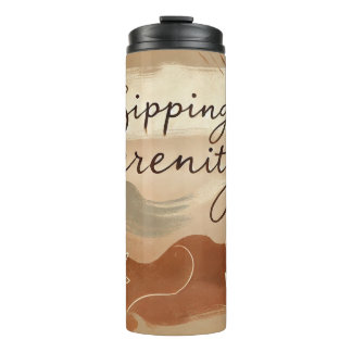 Bouteilles Isothermes Coffret esthétique rétro Tumbler thermique |