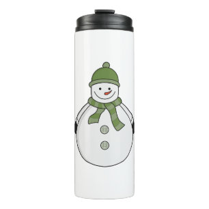Bouteilles Isothermes Cold snowman