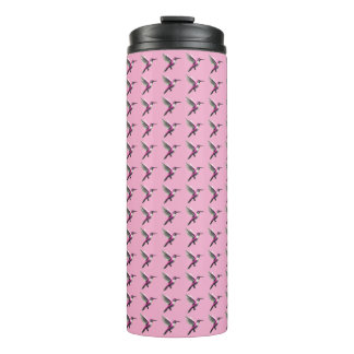Bouteilles Isothermes Colibri rose