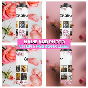Bouteilles Isothermes Collage de photos de Modern Family pour une future