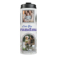 Collage photo customisé et citation mémorable