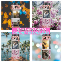 Collage photo de maman moderne Meilleure maman qui