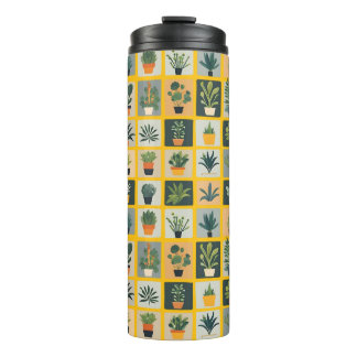 Bouteilles Isothermes Collection de plantes