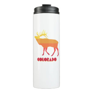 Bouteilles Isothermes Colorado Elk