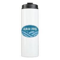 Colorado Springs en plein air