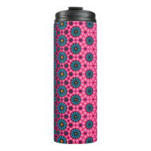 Coloré Floral Design Voyage Mug