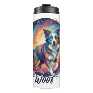 Bouteilles Isothermes Conception artistique de chiot mignonne pour les a