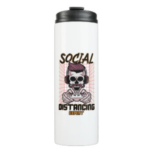 Bouteilles Isothermes Conception de jeux d'expert en distanciation socia