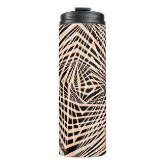 Bouteilles Isothermes Conception géométrique Abstraite sans joint