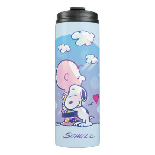 Bouteilles Isothermes Confort et sécurité Charlie & Snoopy Hug